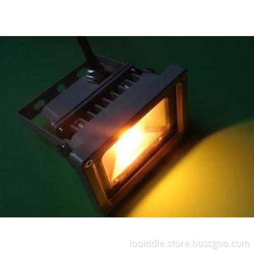 High Power LED Flood Lighting Energy Efficient LED 10W 3000
